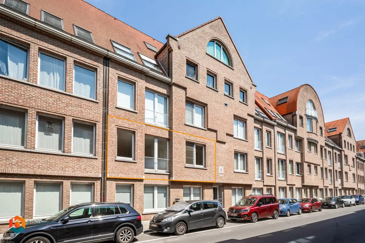 Appartement te huur Boomlaarstraat 8/3 - 2500 Lier