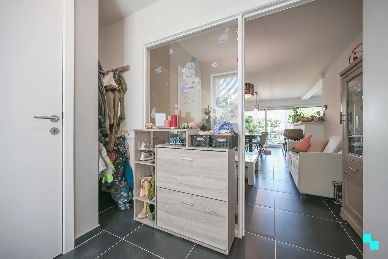 Energiezuinige en instapklare woning te Izegem (Bosmolens) foto 2