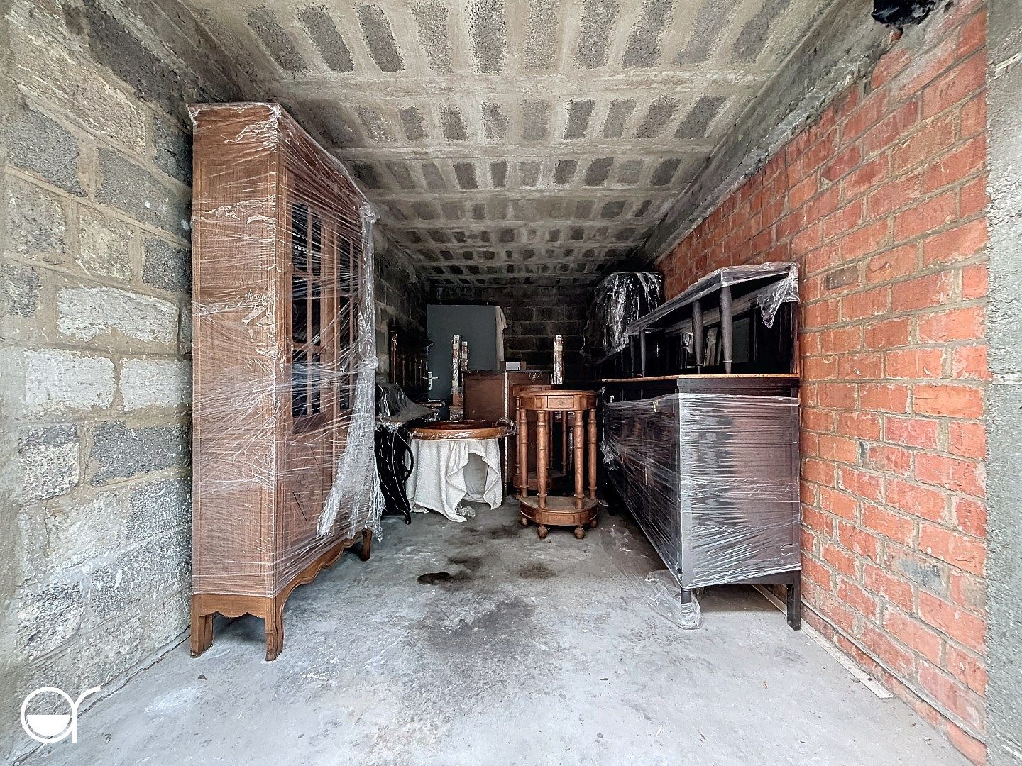 Te renoveren appartement met garage en goed EPC aan de rand van centrum Gent foto 13