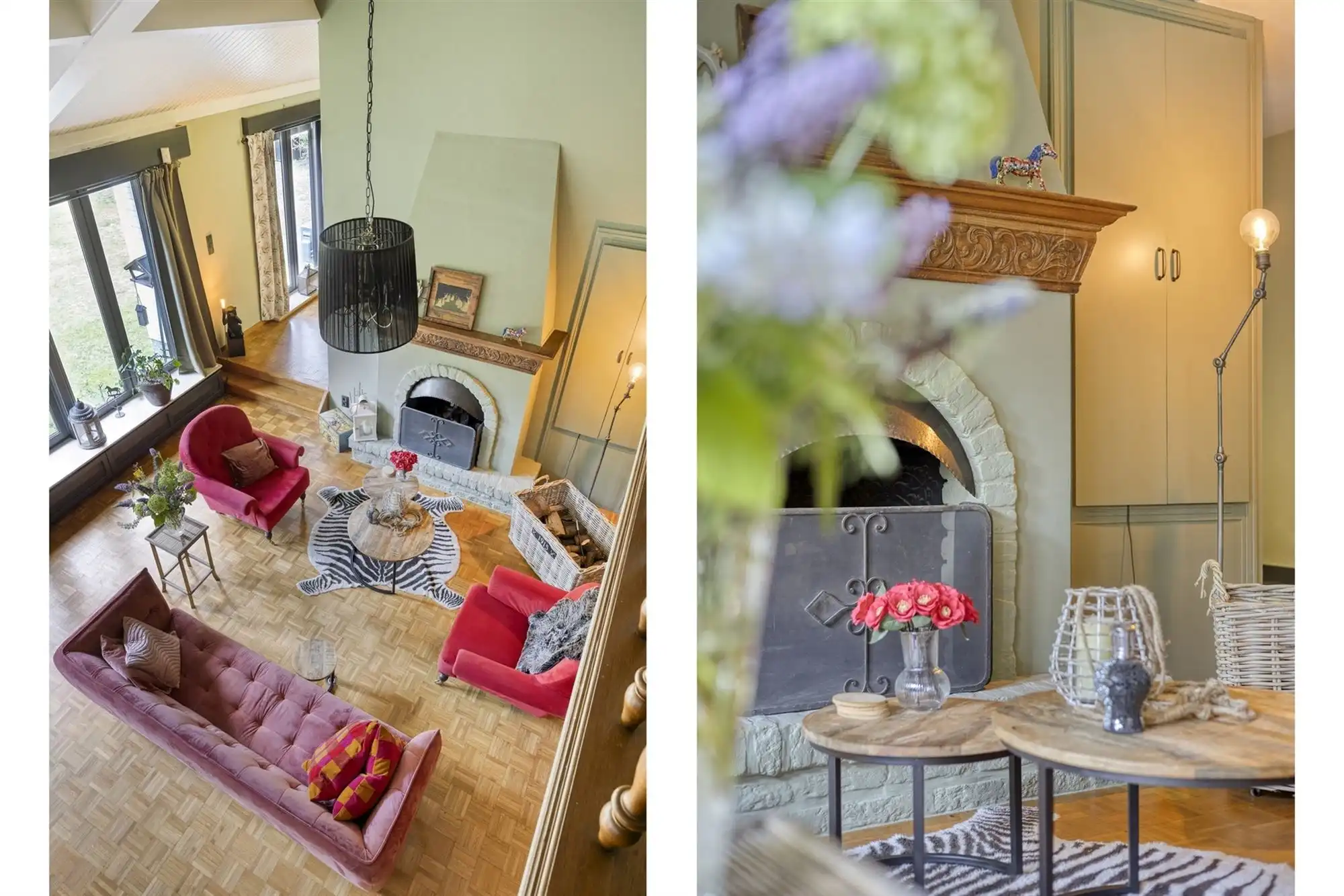 Verrassend ruime villa met klasse in een groene omgeving foto 69