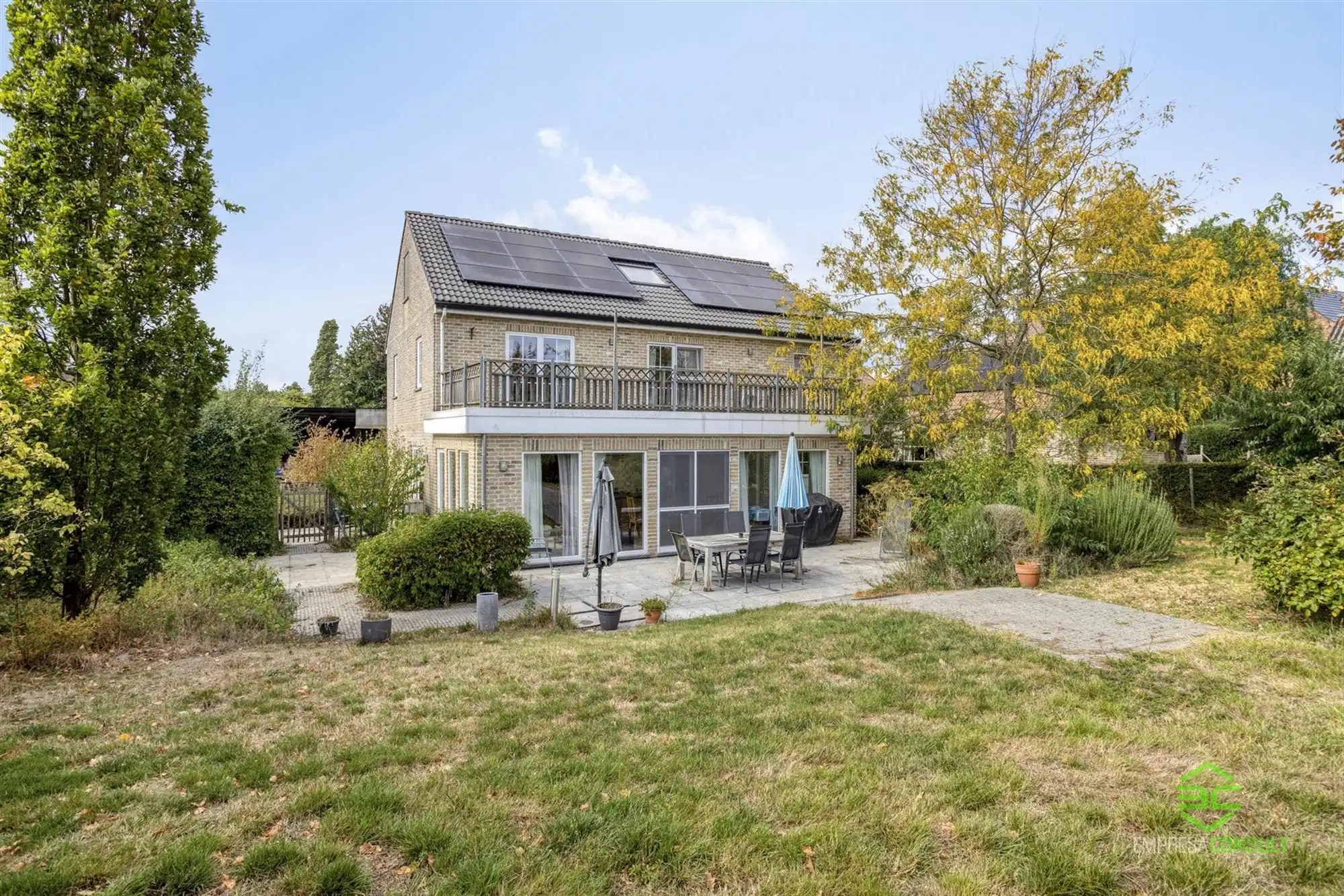 Ruime, energiezuinige woning met 5slpk en 3 badk te Hoeleden! foto 35