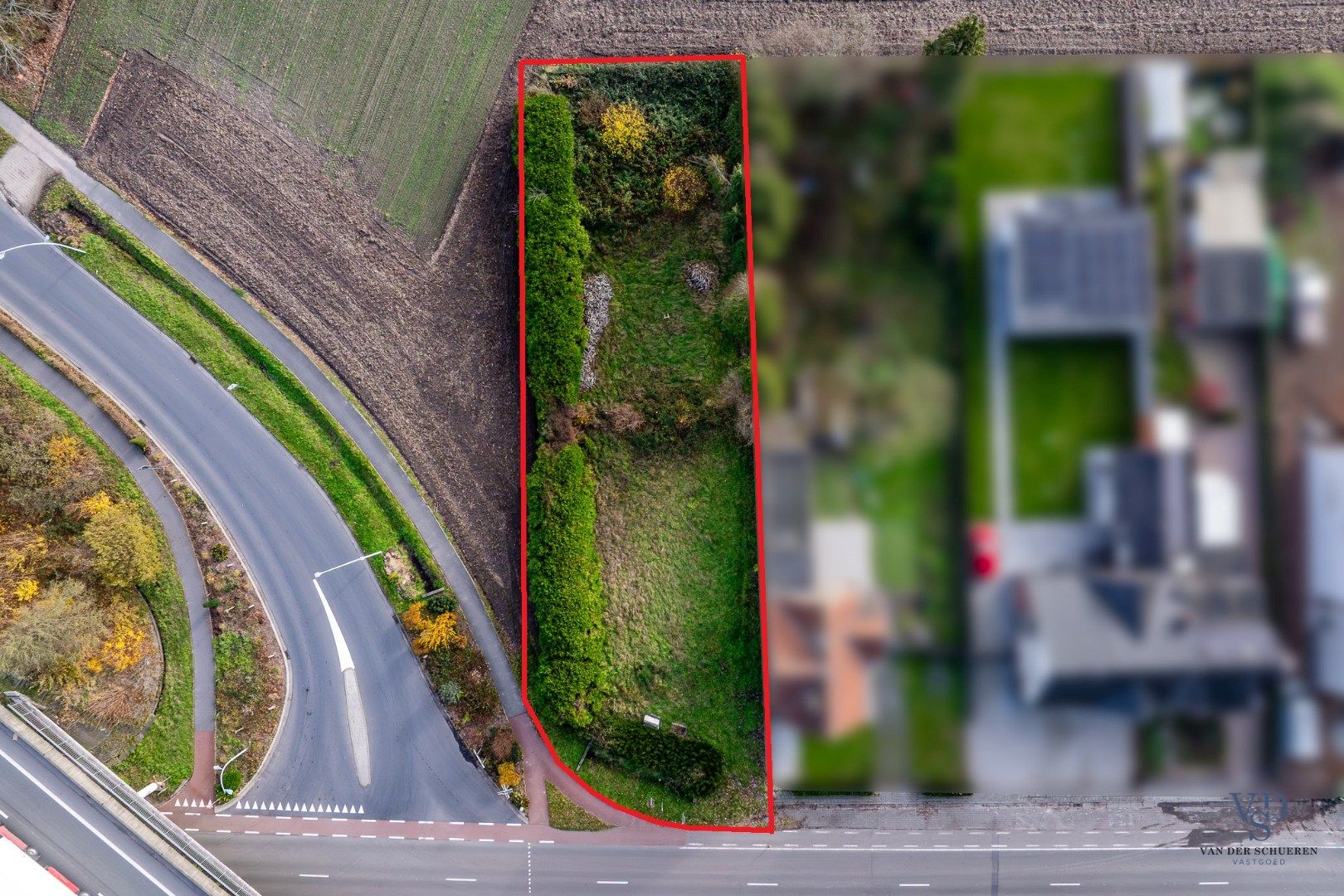 Bouwgrond voor Half Open Bebouwing  foto 2