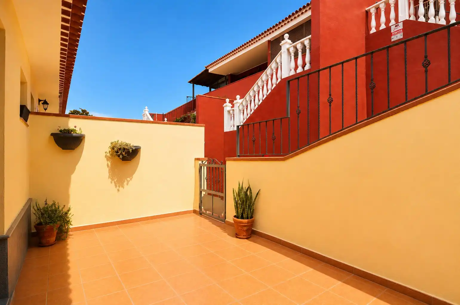 Duplex met panoramisch uitzicht in El Madroñal  foto 19