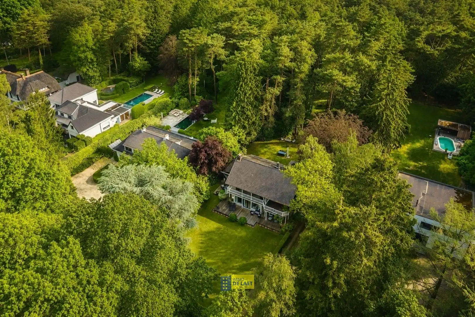 Charmante villa grenzend aan de Kalmthoutse Heide foto 49