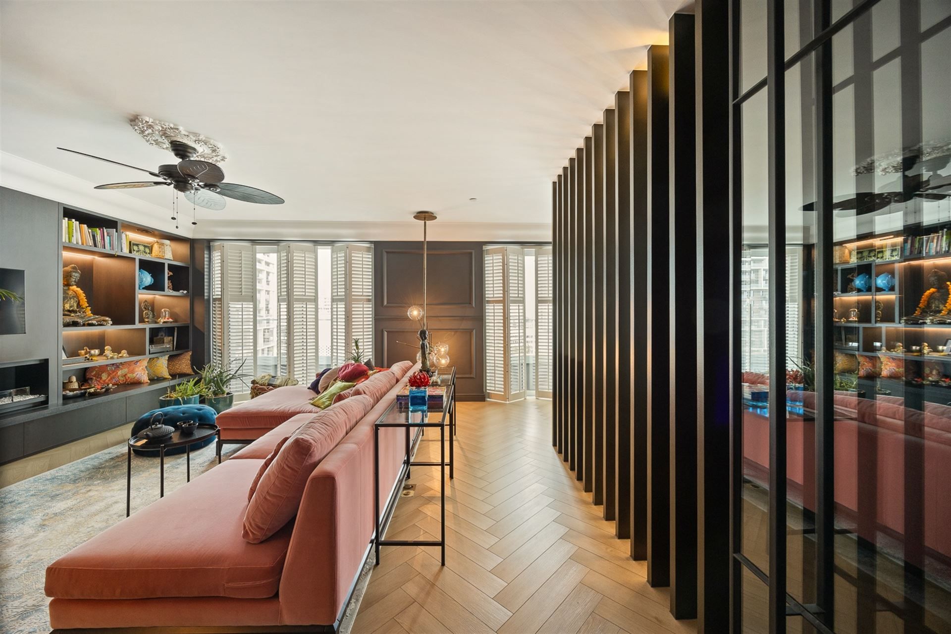 Exclusief Appartement met Panoramisch Zicht op Nieuw Zuid foto 2