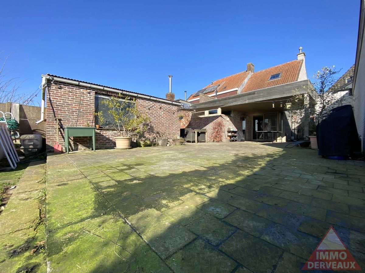 Zonnebeke - Instapklare woning met zongerichte tuin en zijingang foto 9