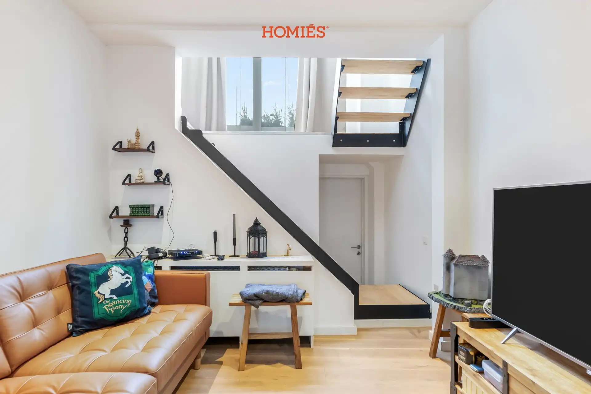 Charmante stadswoning met 3 slaapkamers en zonnig terras foto 6