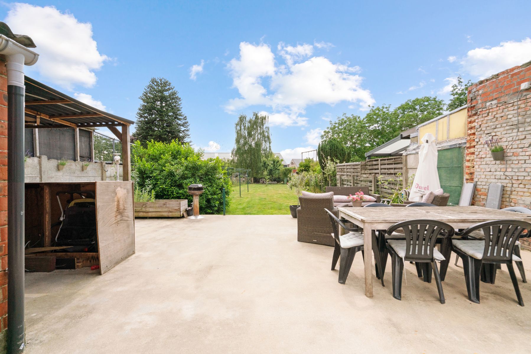 TE KOOP - gerenoveerde woning met 3 slaapkamers en EPC C foto 15
