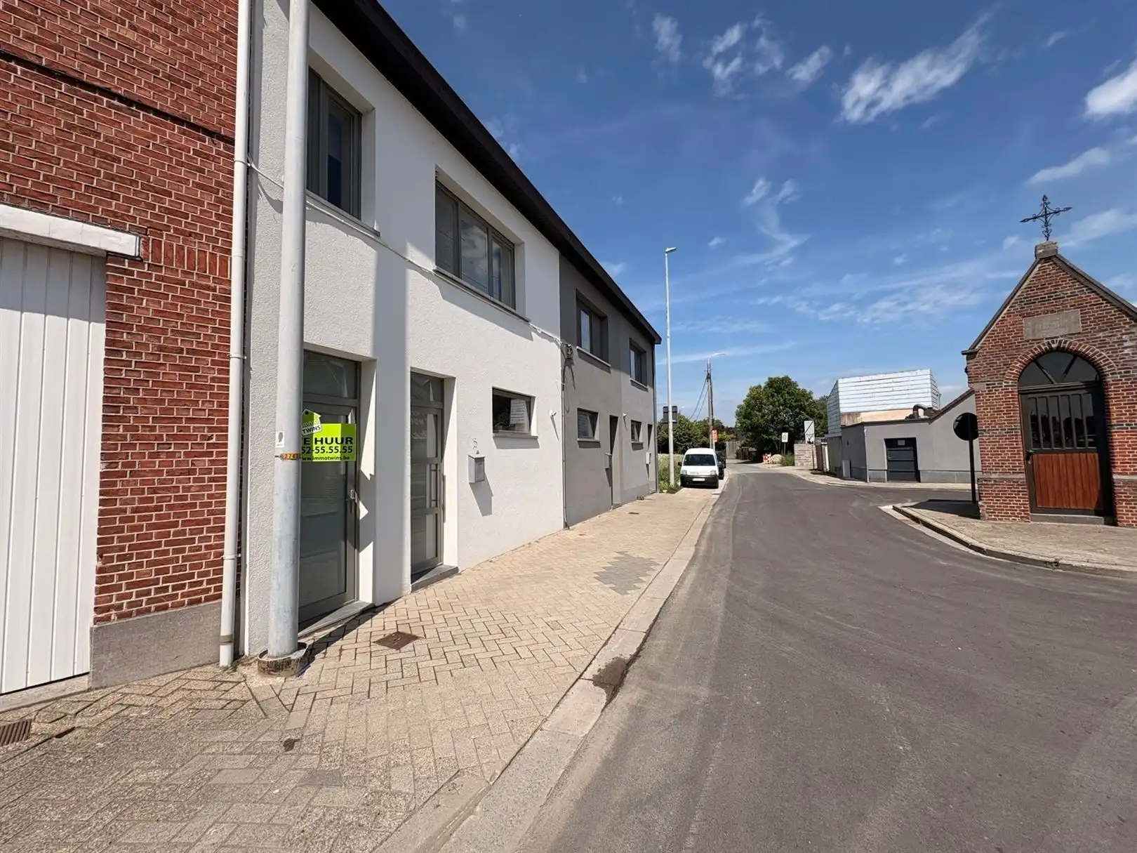 Te huur Ruime, volledig gerenoveerde woning in het landelijke Appels foto 35