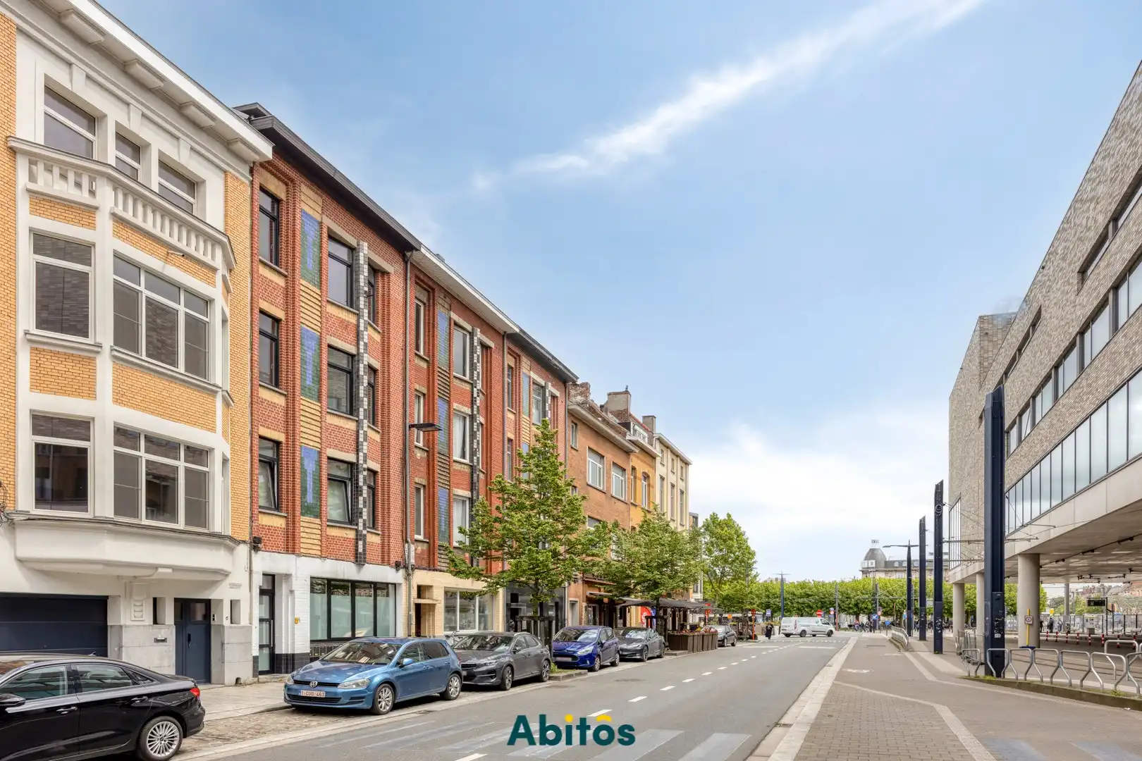 Wonen op een toplocatie tegenover Gent-Sint-Pieters, met absolute rust foto 15