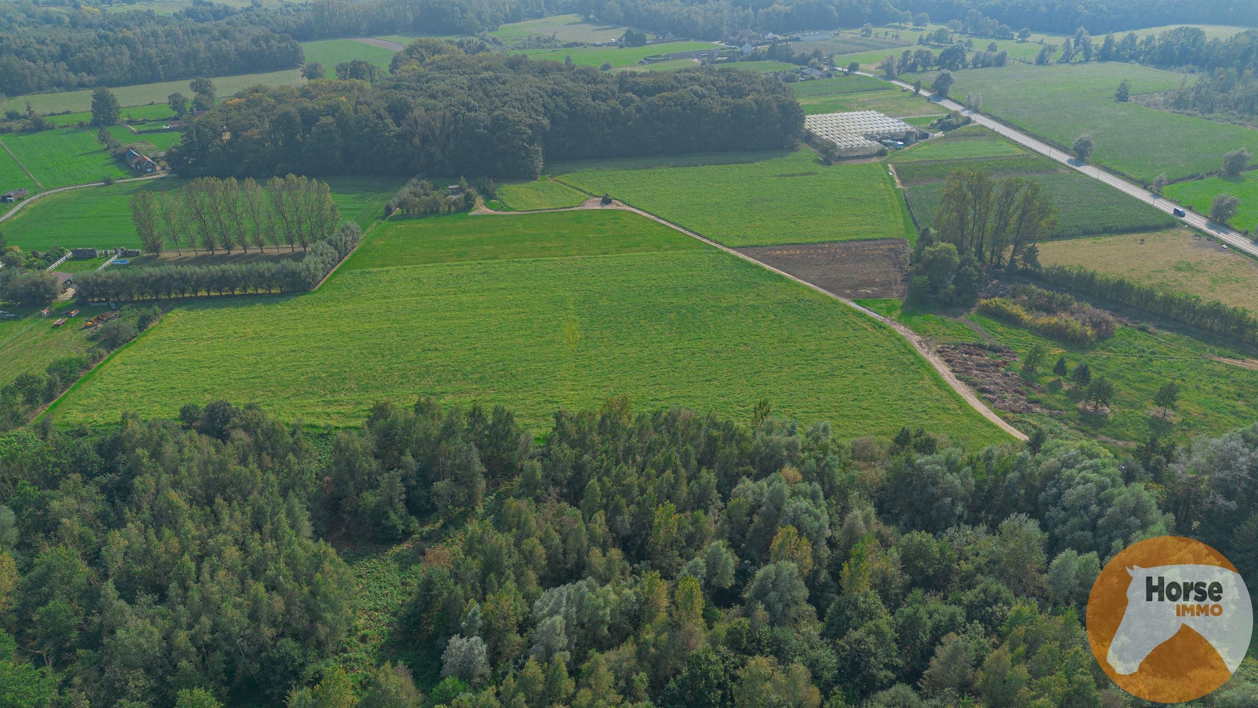 WETTEREN - Landbouwgrond +/-5 HA 53  foto 4