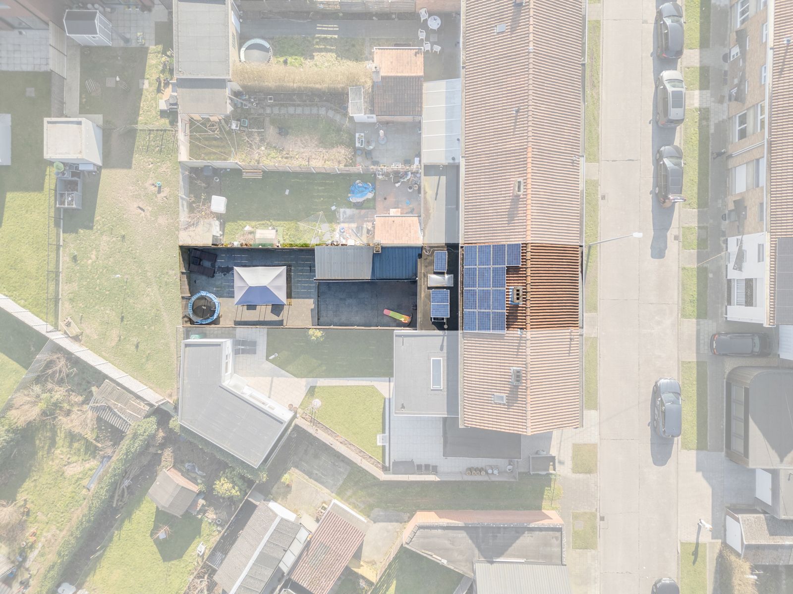 Centraal gelegen gerenoveerde rijwoning met 3 slpk en tuin foto 28