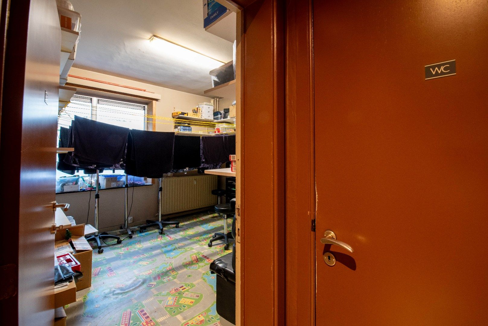 Uitzonderlijk hoekpand te Wilrijk foto 11