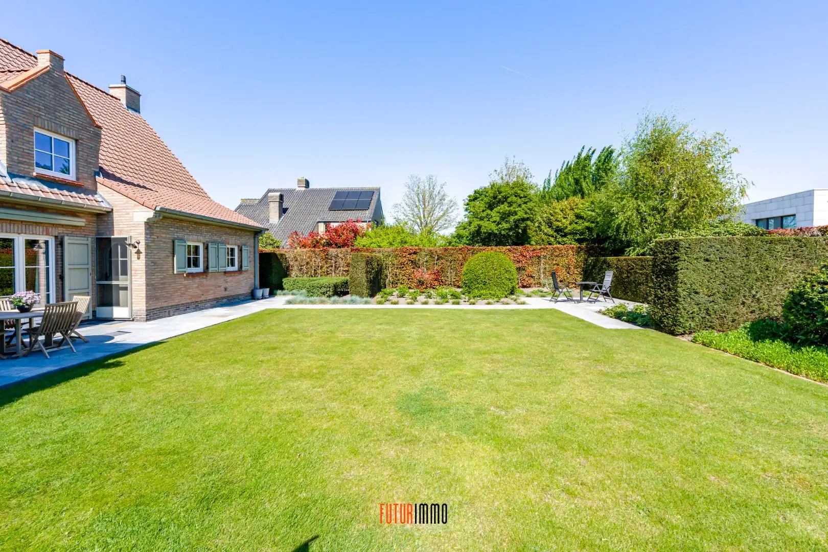 In optie - Instapklare alleenstaande woning te Zedelgem foto 19