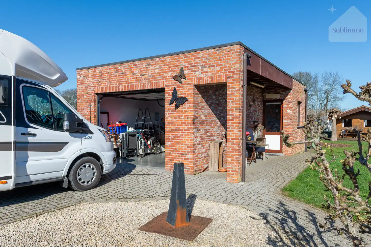 Gezellige gezinswoning met ruime tuin op een prachtige locatie in Meerhout foto 27