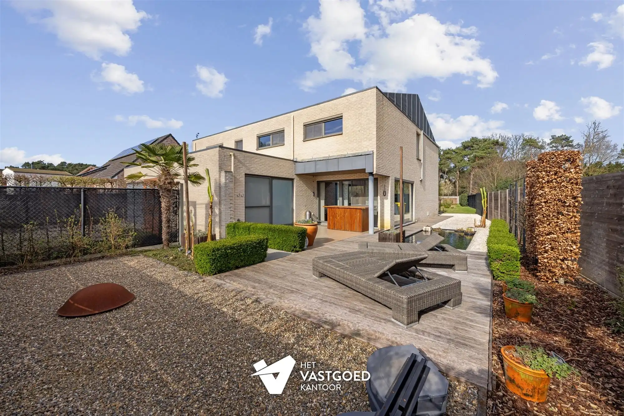 PRACHTIGE, RUIME EN ENERGIEZUINIGE WONING OP MOOI PERCEEL foto 32