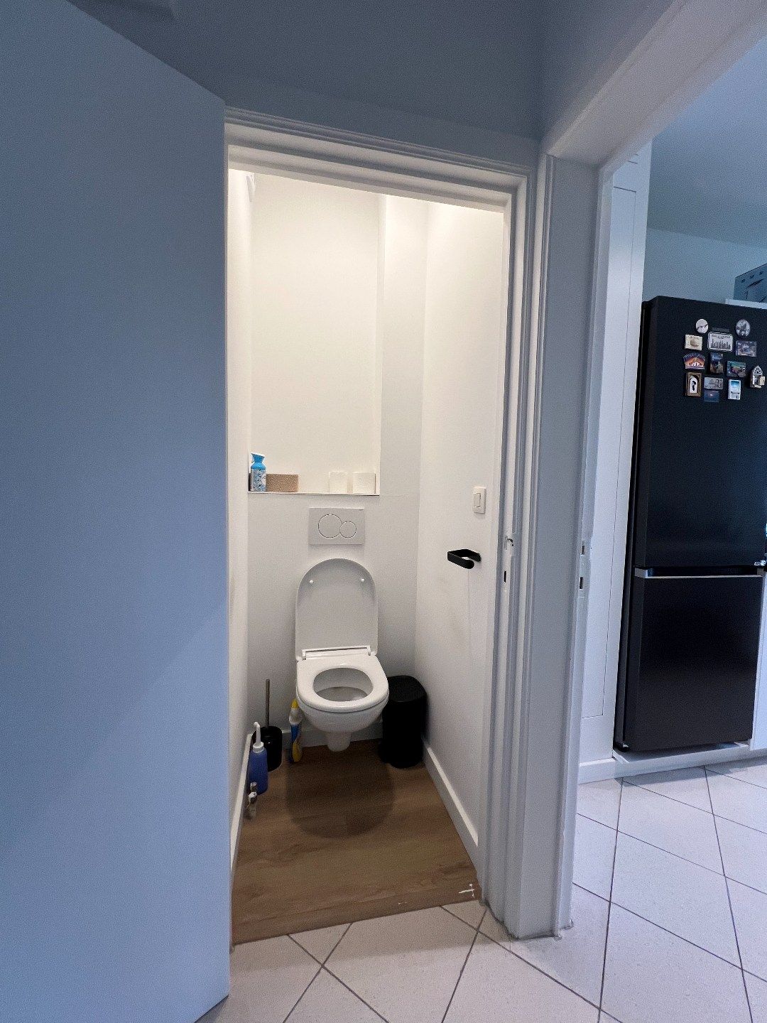 Volledig vernieuwd appartement - 1 slaapkamer foto 9