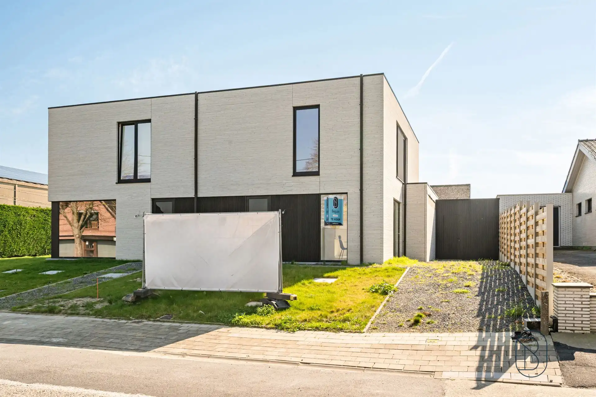Betaalbare nieuwbouw te Anzegem onder €400.000 all-in! foto 3