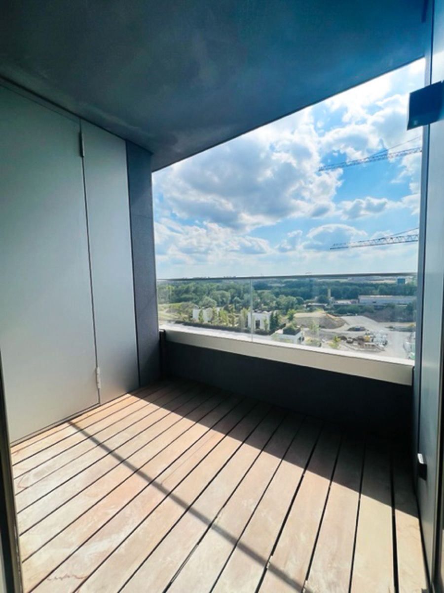 Prachtig appartement met 2slpk met zicht op de Schelde foto 15