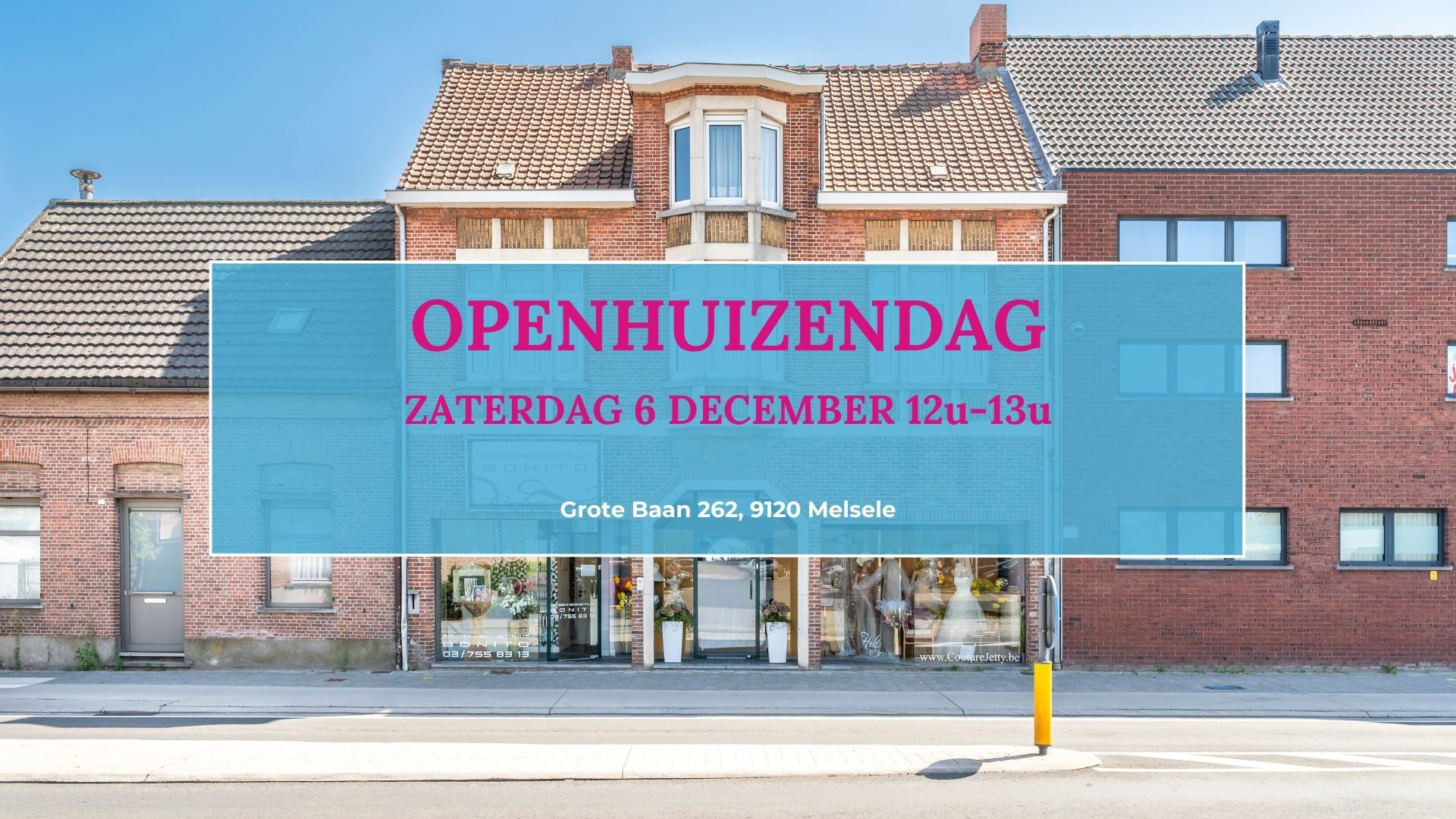 Hoofdfoto van de publicatie: Veelzijdige woning met hoge zichtbaarheid en tal van opties!