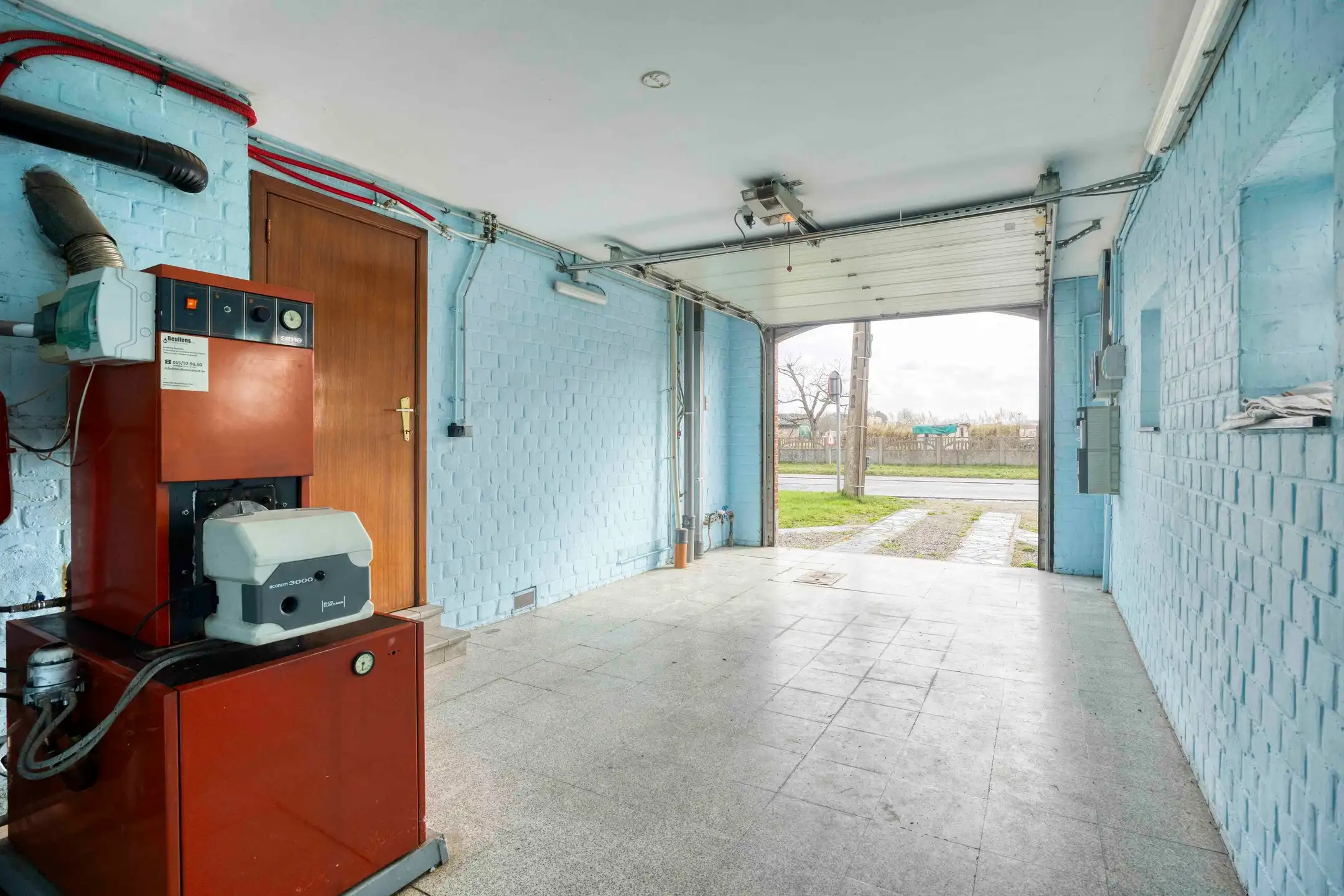 Vrijstaande woning op een perceel van 8 are in Haacht foto 23