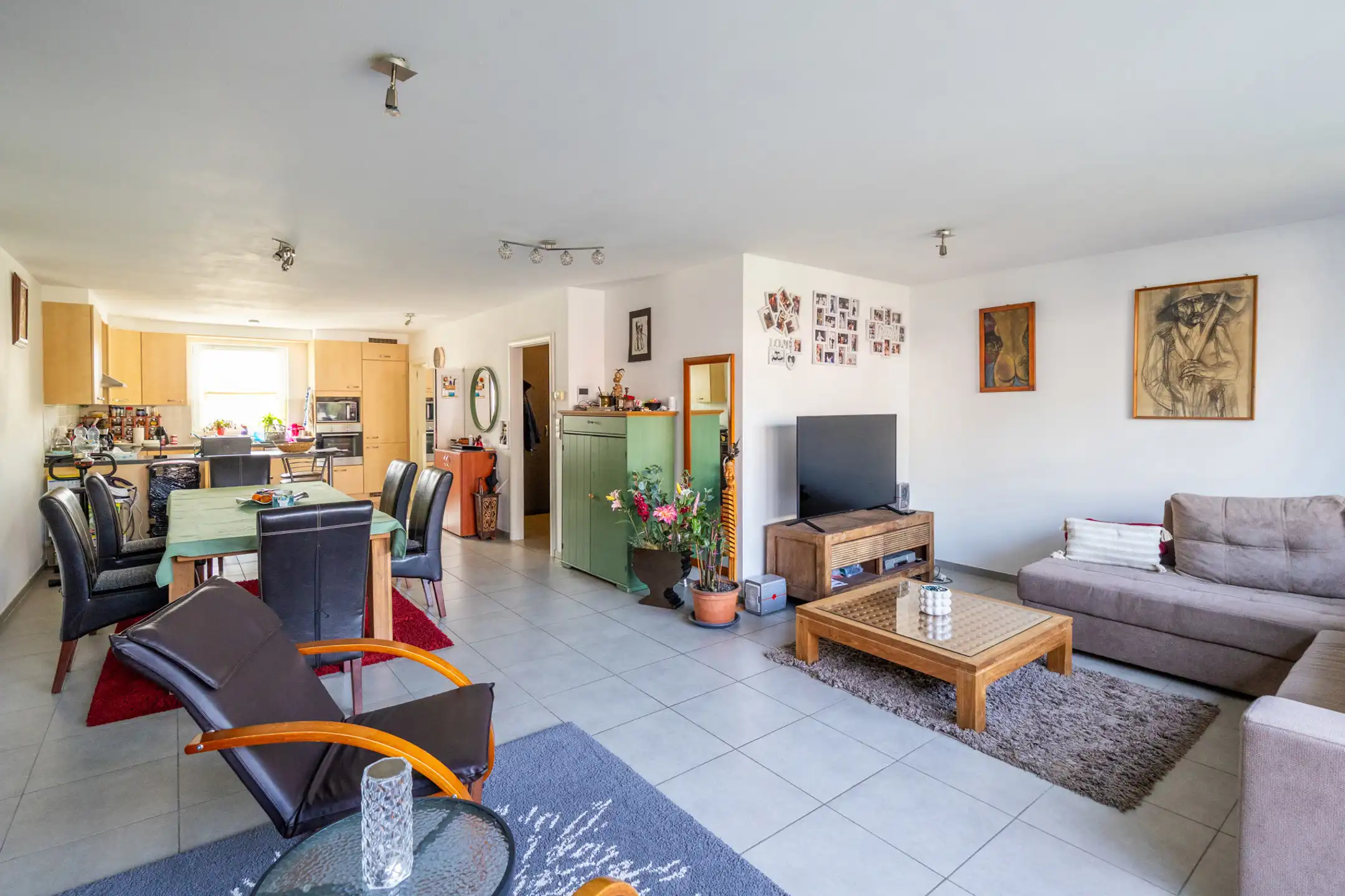 Appartement te huur foto 2