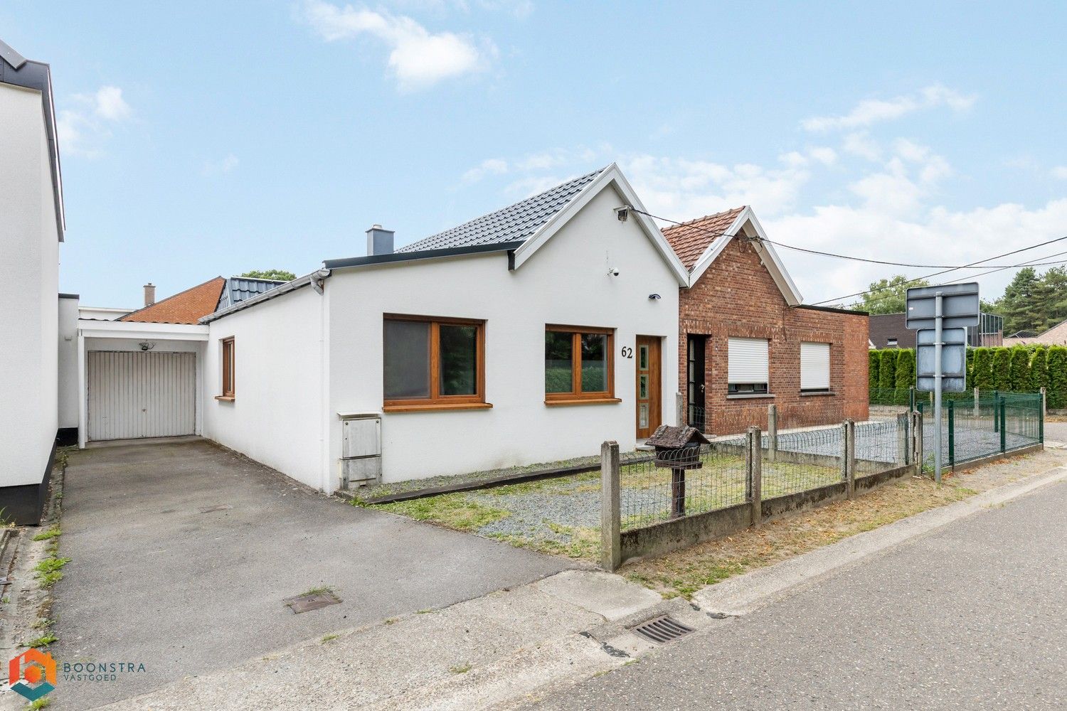 Gerenoveerde gelijkvloerse woning met 2 slpkrs te Rijmenam foto 2