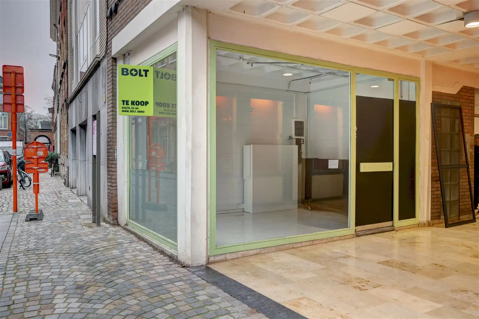 Handelspand met uitstekende visibiliteit te Mechelen foto 4