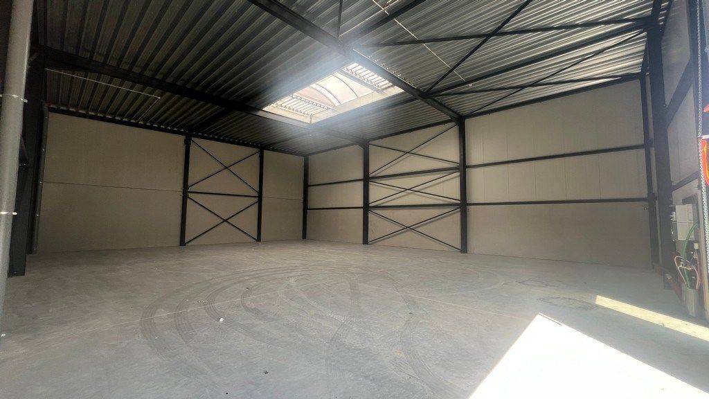 Nieuwbouw KMO-unit te huur in Haaltert Business Park foto 4