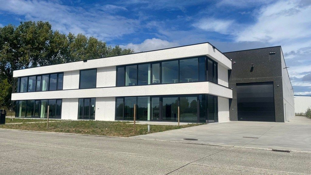 Kantoor te huur Noorwegenstraat 1 - - 9940 Evergem