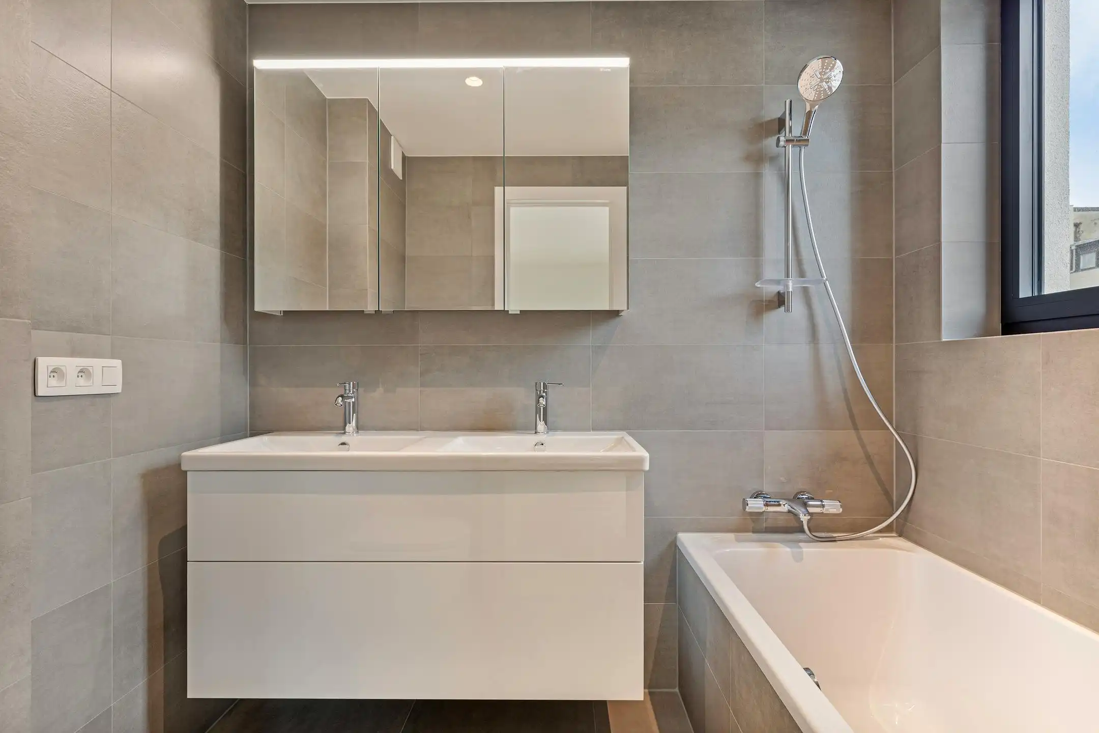 Duplex appartement met 3 slaapkamers te koop Koekelberg foto 10