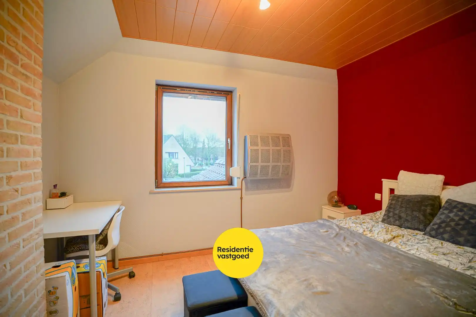 Gezellige hoekwoning met stadstuin op topligging te Sint-Andries foto 11