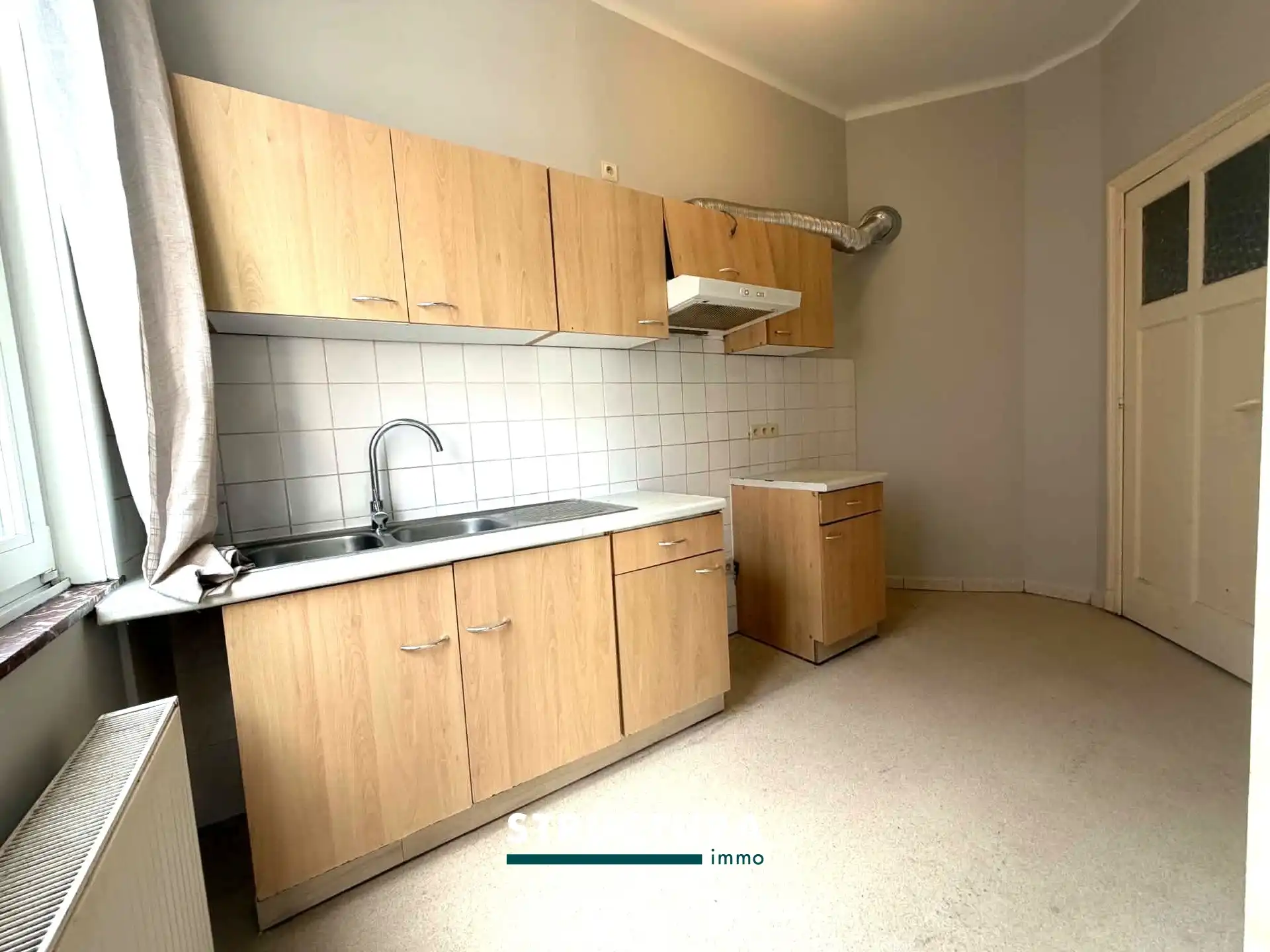 1-slaapkamerappartement te huur te Sint-Gillis. foto 6
