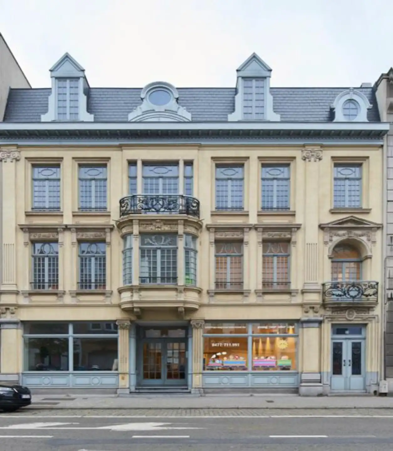 Kantoor 585 m²  in mooi statisch gebouw 2de verdieping foto 11