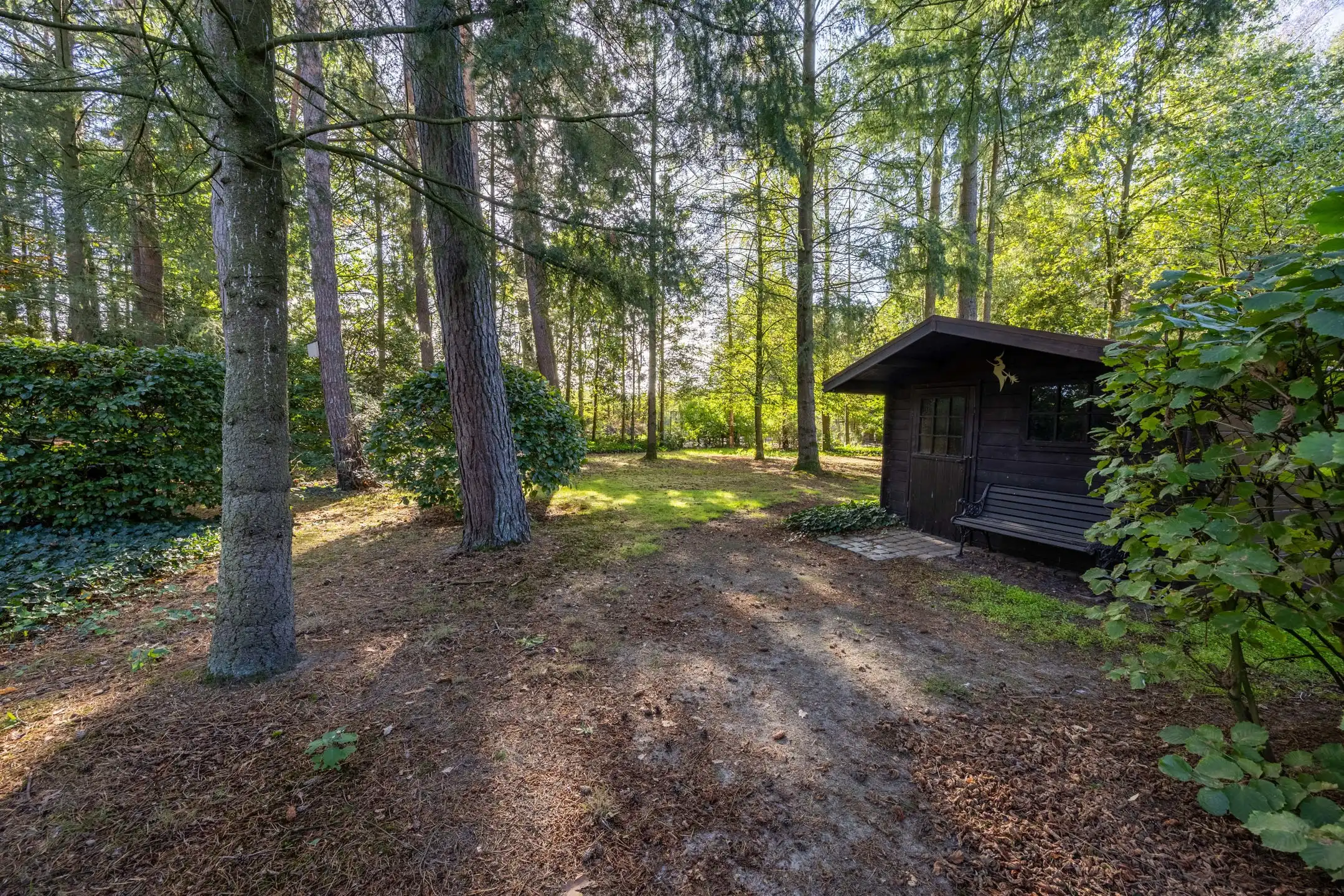 Ruime gezinswoning in een groene oase te Zoersel foto 18
