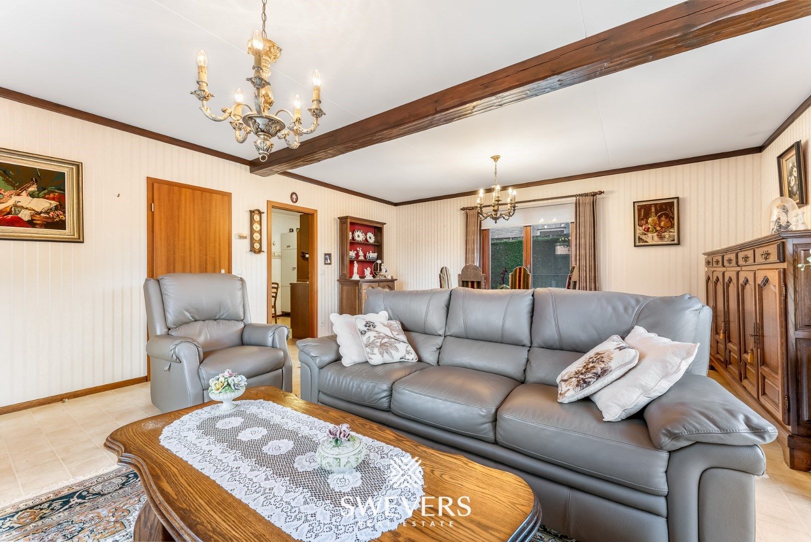Charmante woning met 2 slaapkamers op zonnig perceel van 6a 33ca foto 4