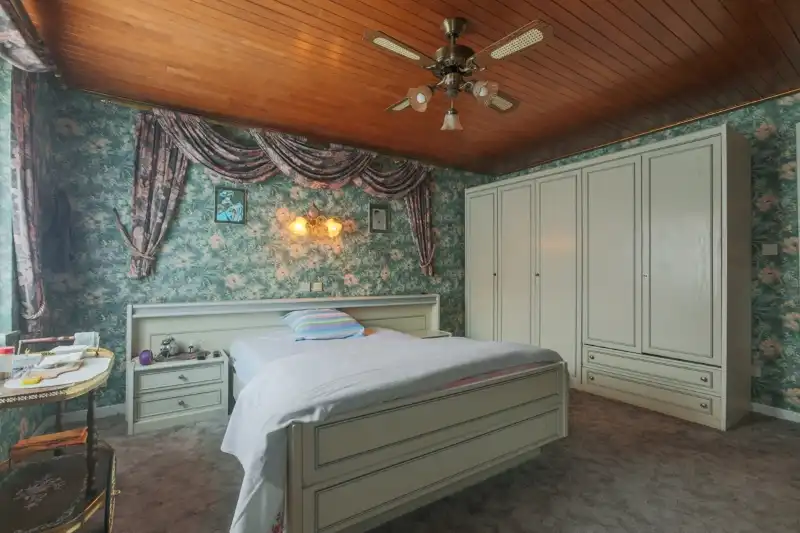 VERKOOP OP LIJFRENTE. Centraal gelegen woning met 2 slaapkamers en tuin. foto 7