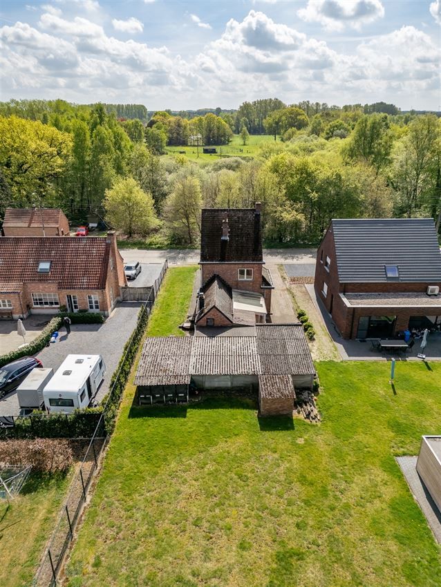 Ruime 3 Slaapkamer Woning in Langdorp op 9a30ca foto 43