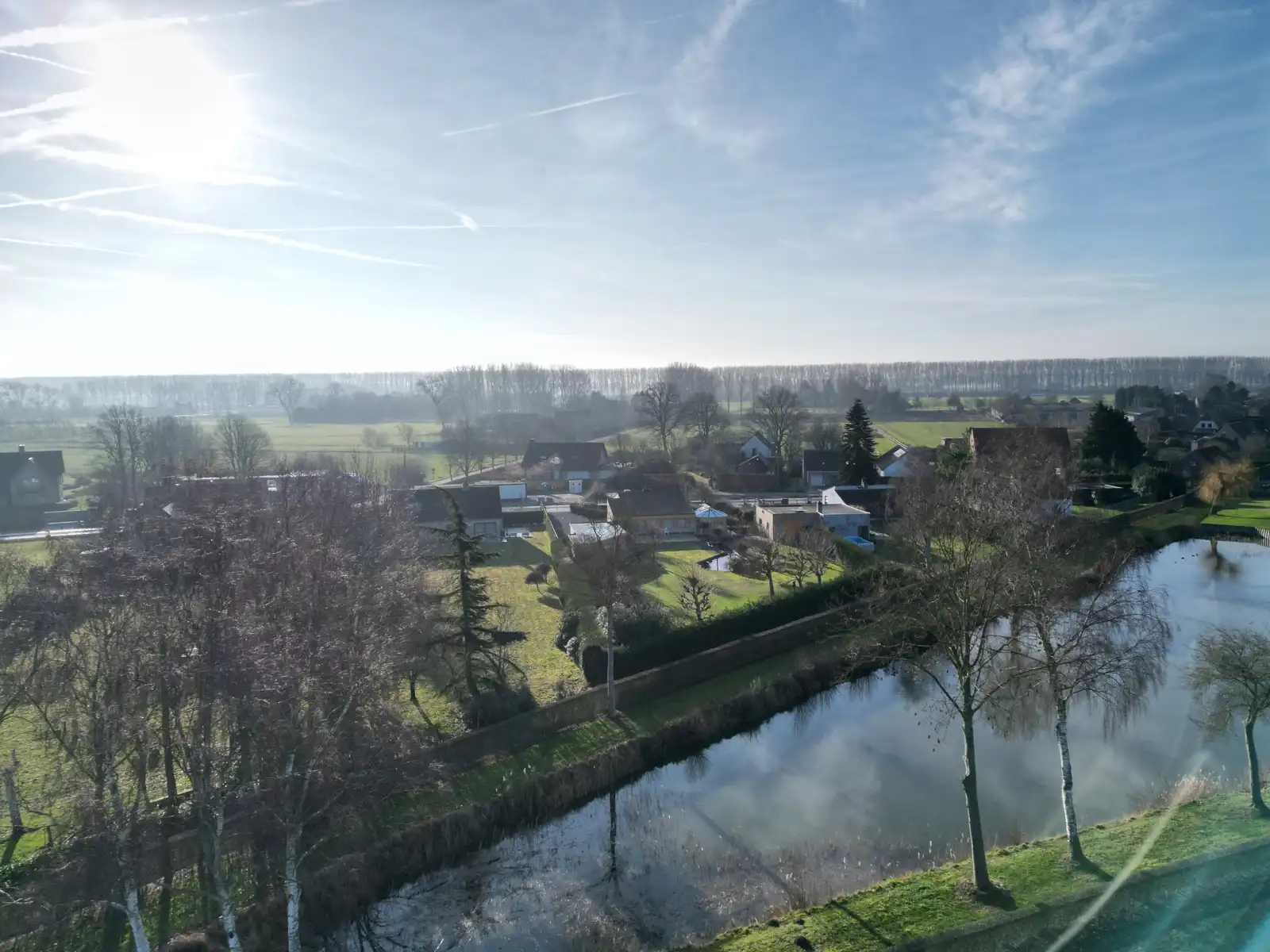 Prachtig gelegen stuk bouwgrond voor villabouw foto 6