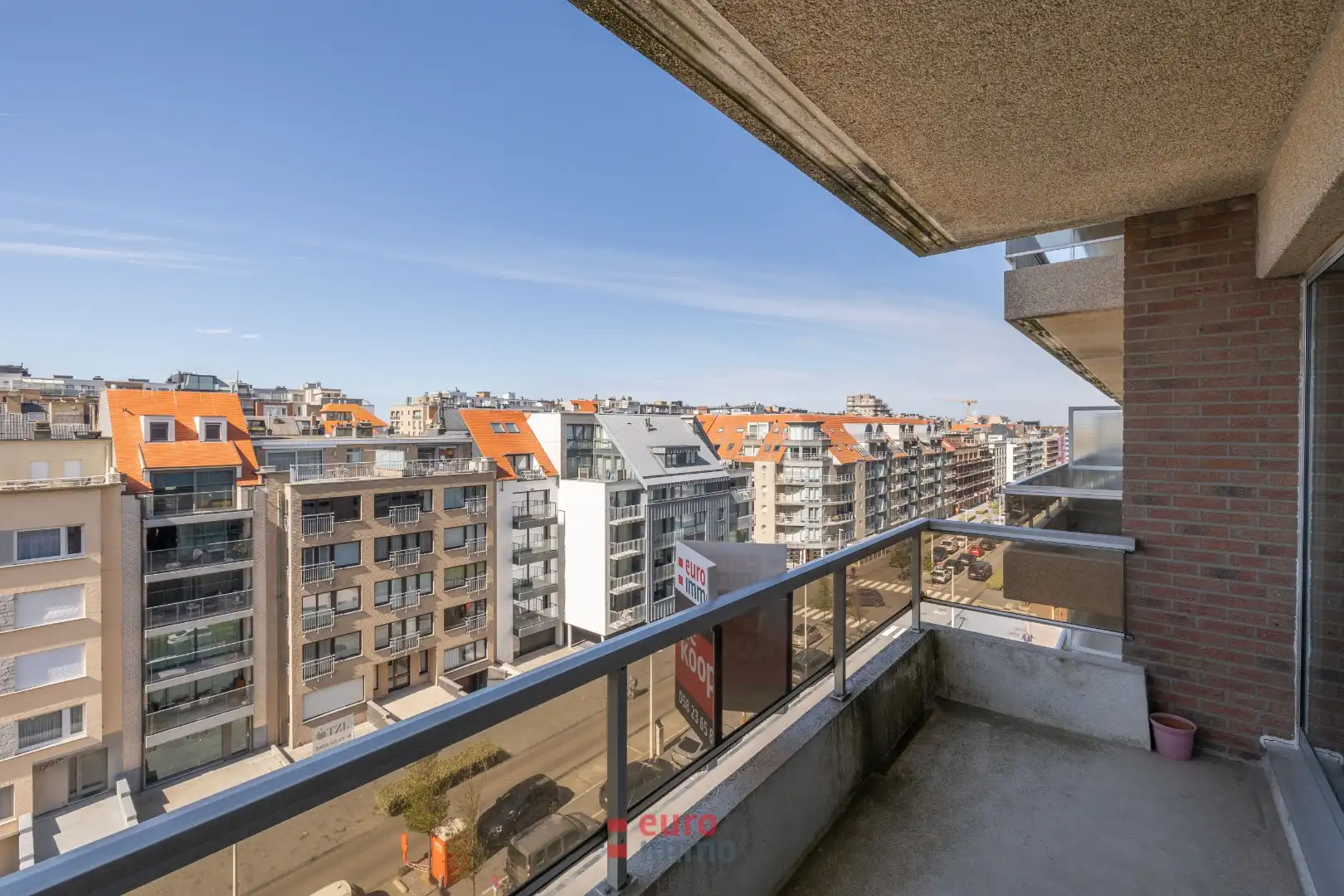 Ruime studio met slaaphoek in Nieuwpoort-Bad foto 8