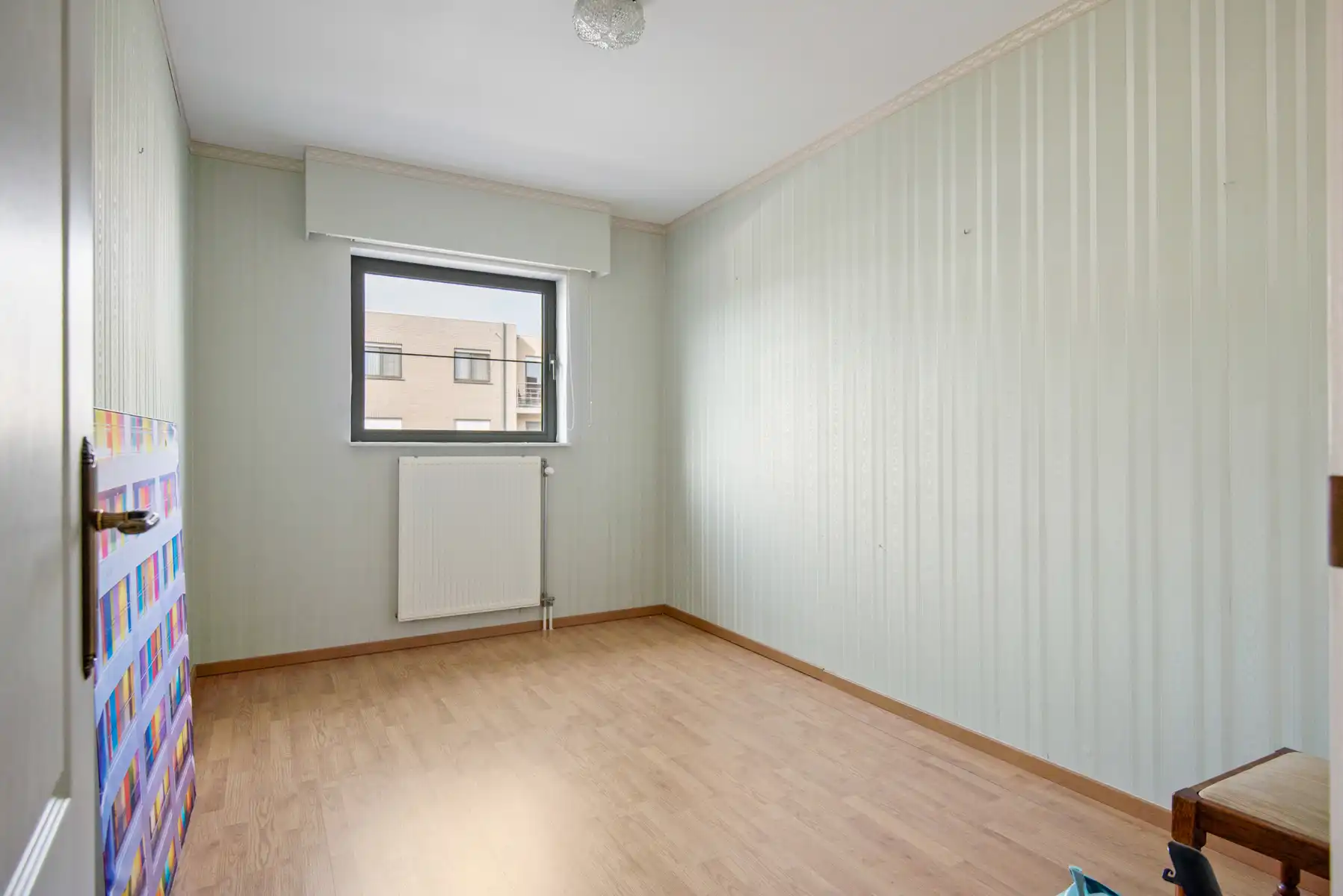 Rustig gelegen appartement met lift, terras en garagebox foto 12