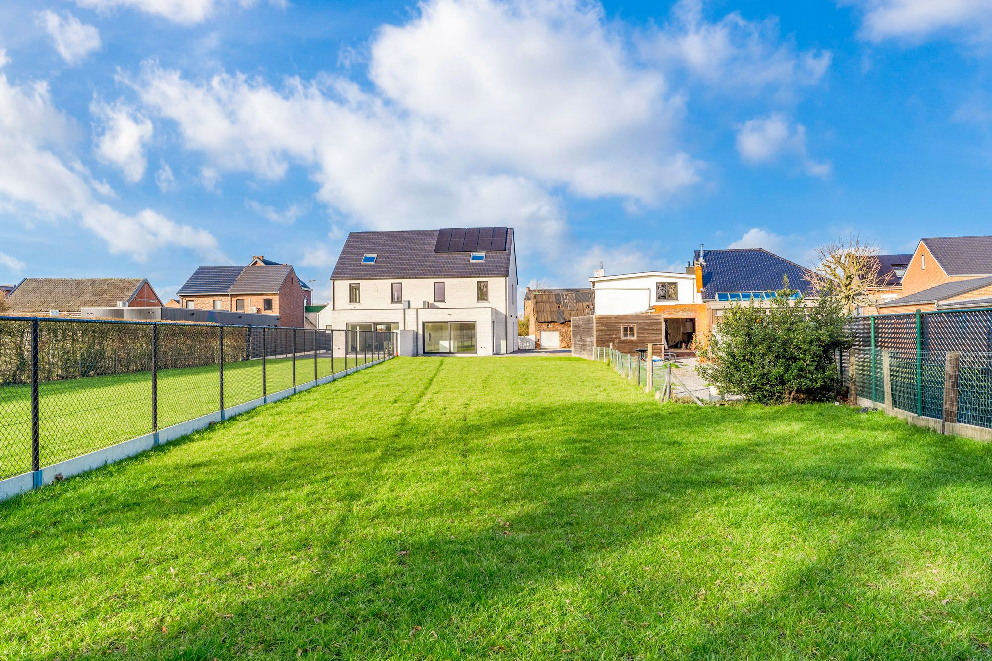 Instapklare, energiezuinige nieuwbouwwoning met 4 slaapkamers in Kortessem foto 25