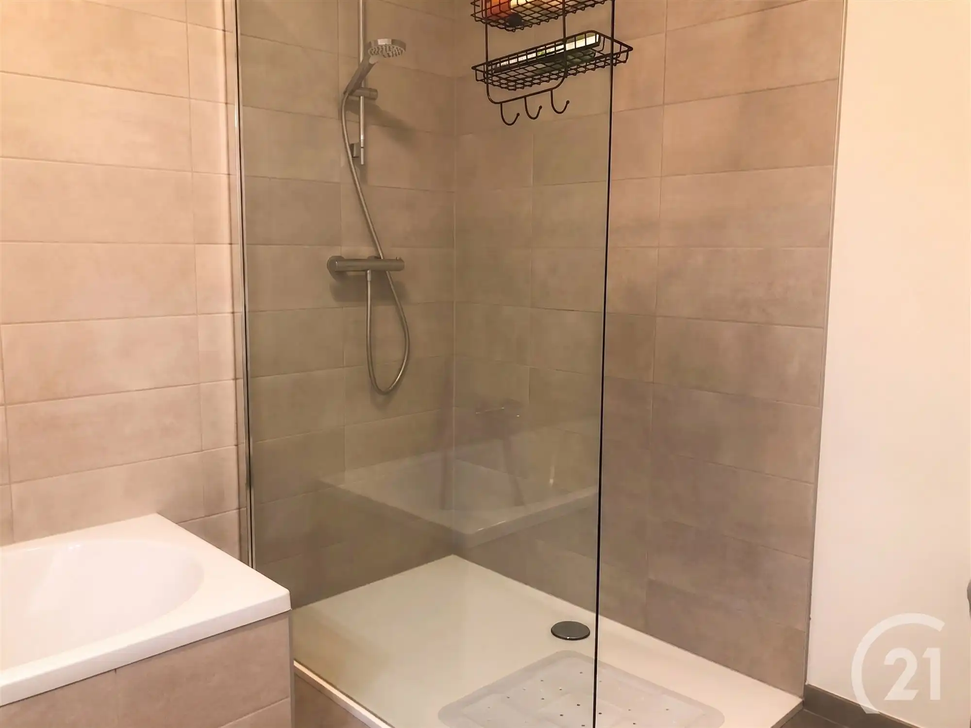 Gelijkvloers appartement te huur in Tildonk! foto 23