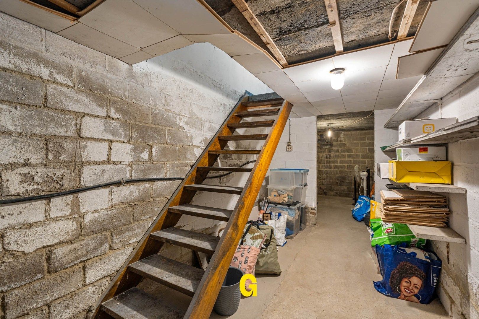 Te renoveren halfopen woning op mooi perceel van 10a 67ca op rustige, groene locatie in Vliermaal foto 19