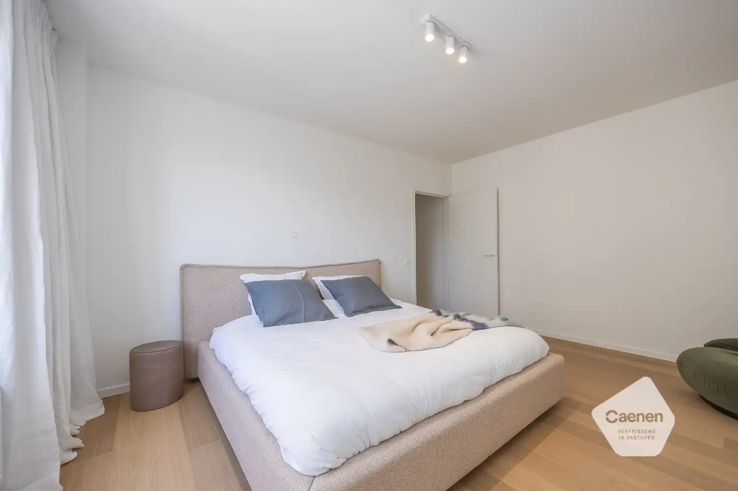Exclusief drie slaapkamer appartement met zeezicht foto 16