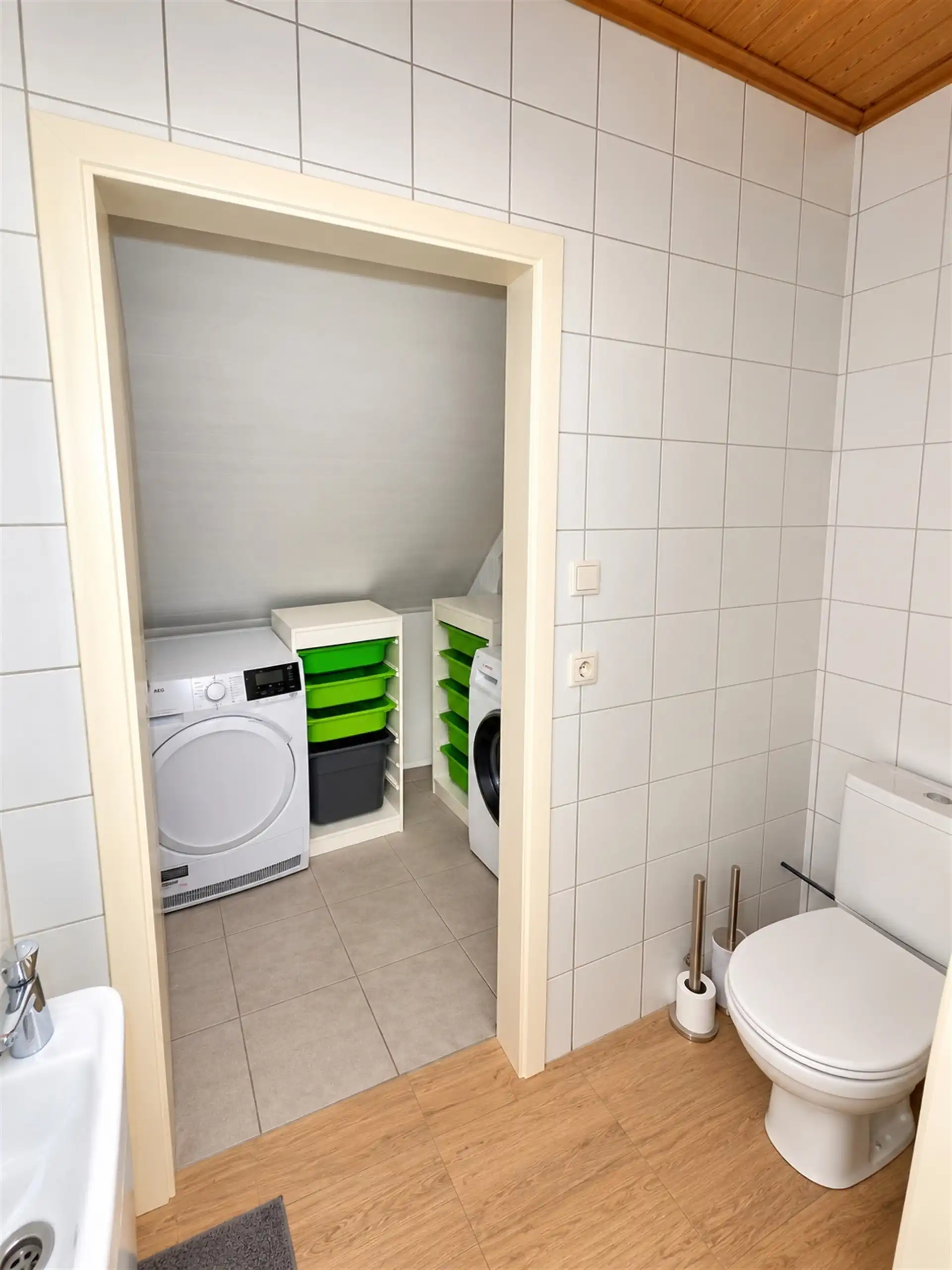 Gunstig gelegen appartement met 2 slaapkamers in Aalst foto 10
