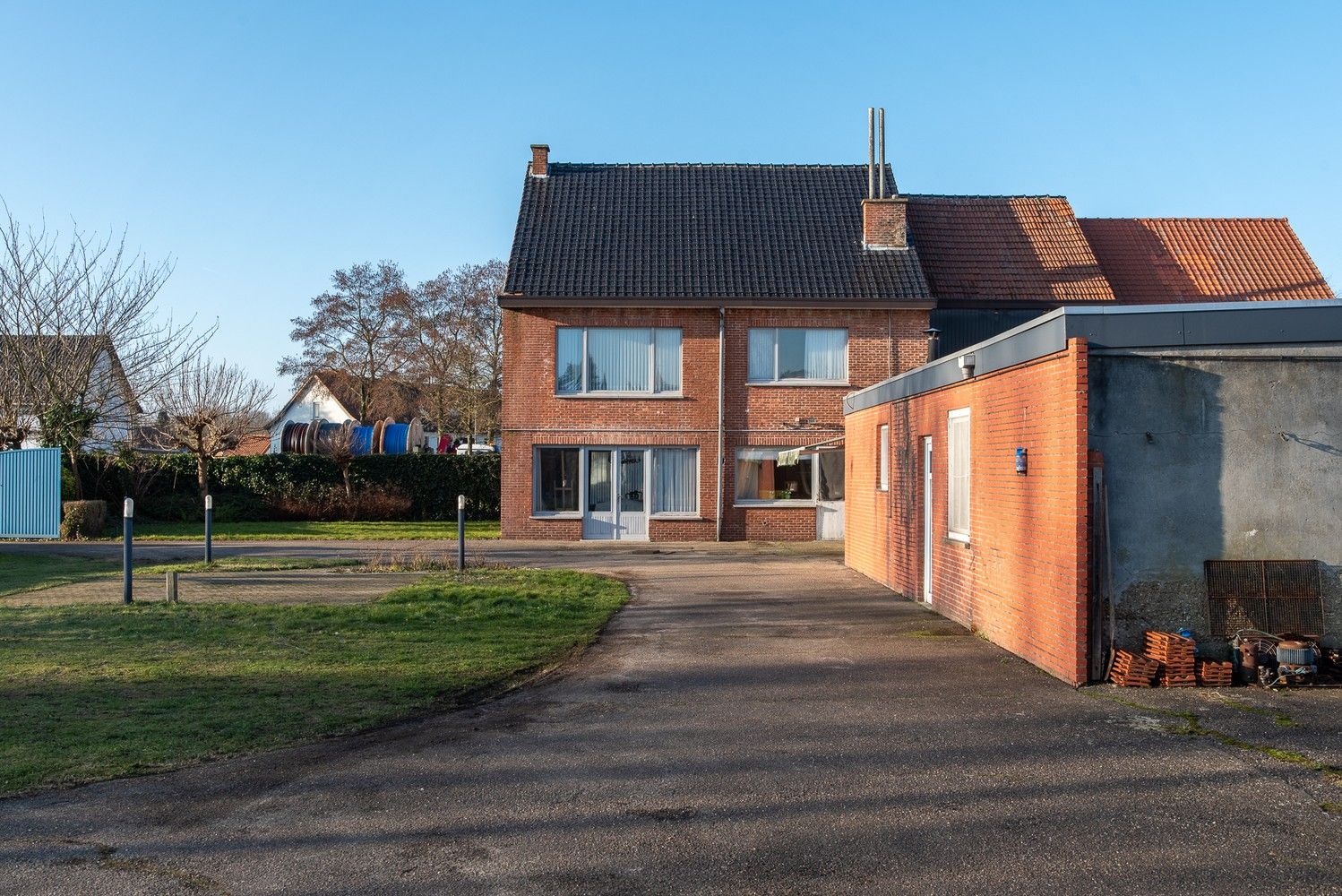 Unieke woning in Termien, Genk! foto 7