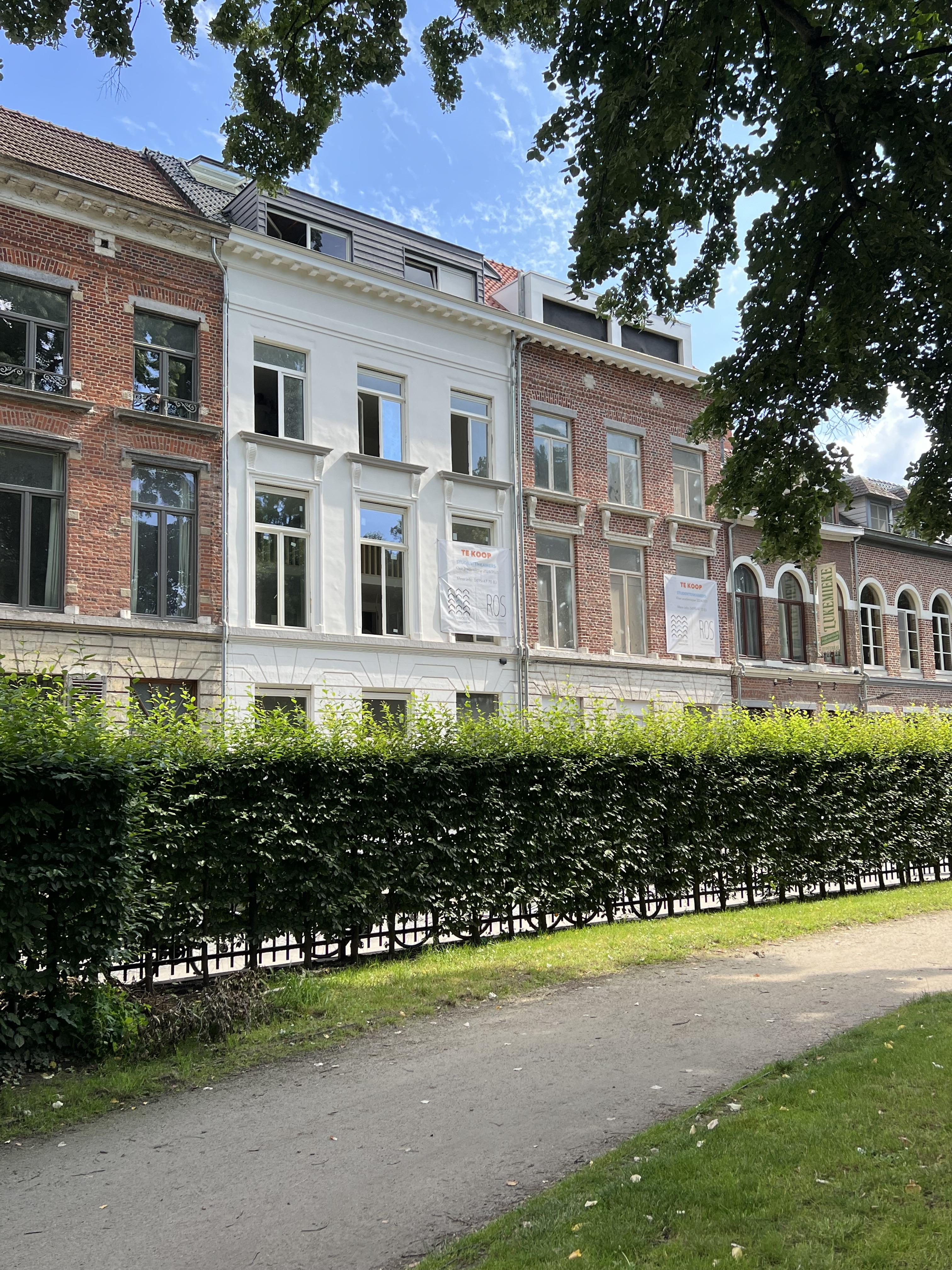 Volledig vernieuwe studentenkamer op top locatie foto 8