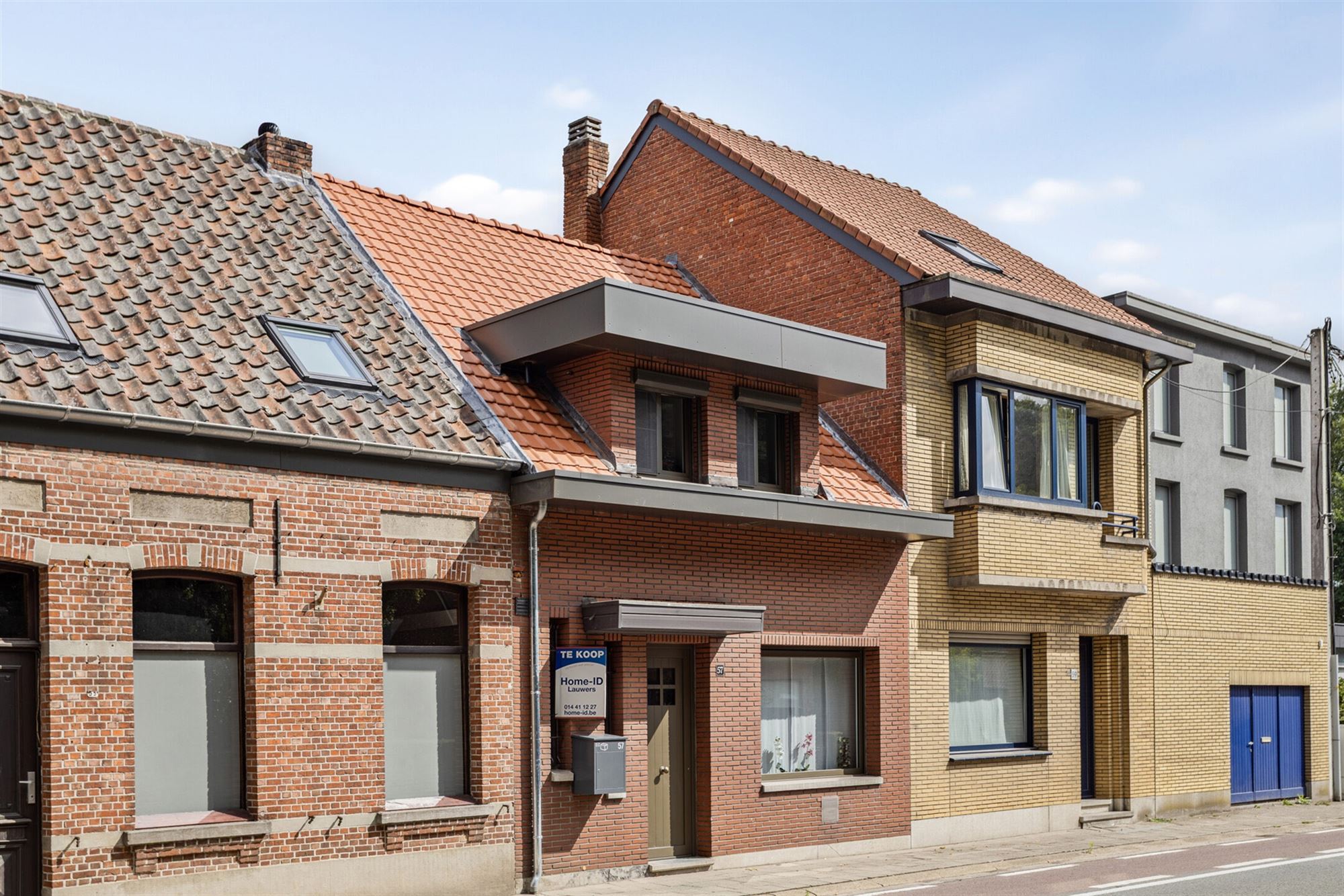 Charmante woning met 3 slaapkamers, garage en zonnige tuin  foto 4