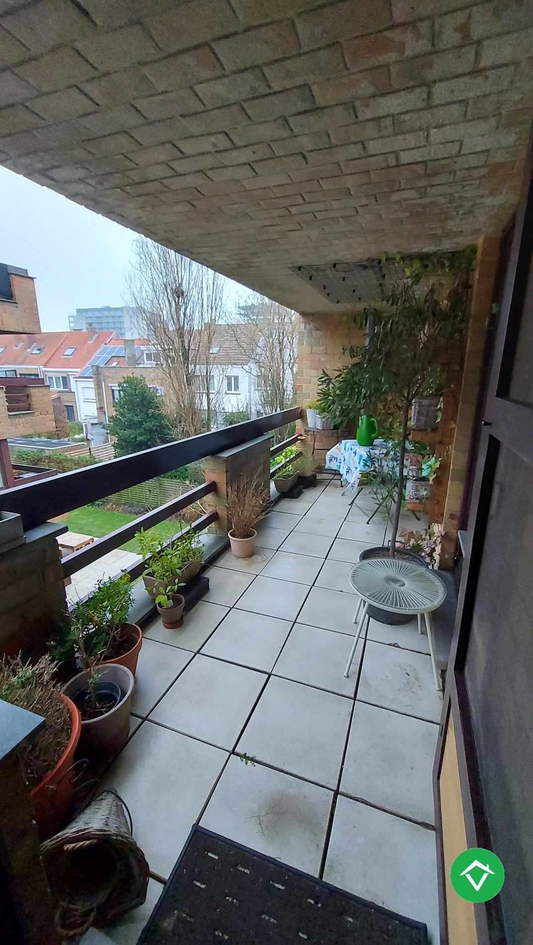 Ruim appartement met 3 slaapkamers te Oostende dicht bij het strand foto 19